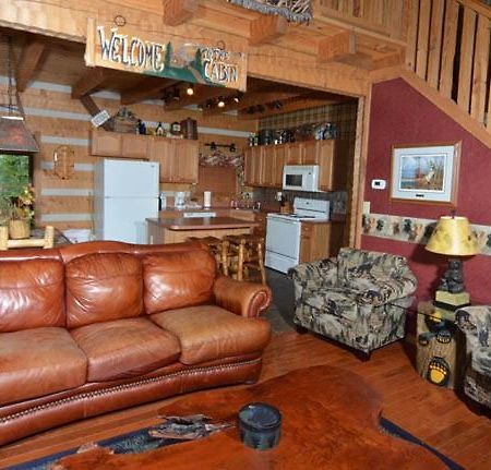 #3690 Bear Creek Lodge Hatchertown Luaran gambar
