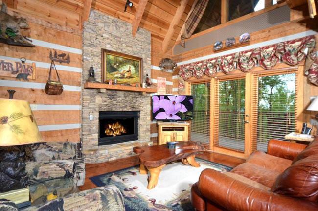 #3690 Bear Creek Lodge Hatchertown Luaran gambar